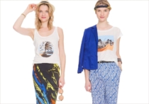 debardeurs tee shirt artiste eugenie lavenant