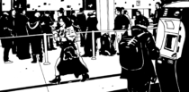 eugenie-lavenant-le-pogo-aux-yeux-rouges_aéroport