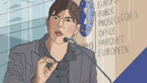 La procureur - Eugenie lavenant - Alternatives economiques