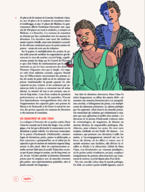 Alter échos page de tourne - Eugenie Lavenant