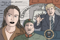 kennedy trump mediapart eugenie lavenant