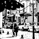 Rue de Paris