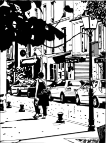 Rue de Paris