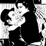 Blake et Amy Winehouse