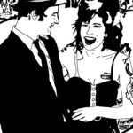 Amy et Blake