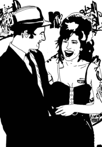 Amy et Blake