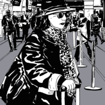 Eugenie Lavenant bio-mobile