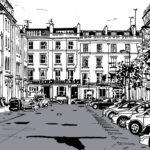Leinster Square - Londres