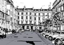 Leinster Square - Londres