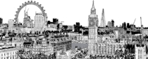 Londres Big Ben - Eugenie Lavenant