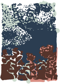 Jardin - Eugenie Lavenant