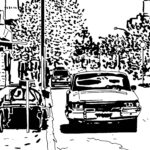 Voiture rétro
