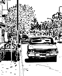Voiture rétro