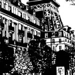 Tour Eiffel - Eugenie Lavenant