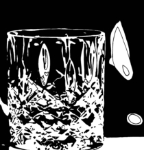 Verre à whisky
